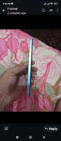 redmi 12/256 new condition 1