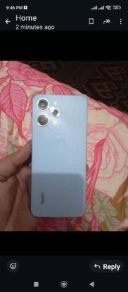 redmi 12/256 new condition 2