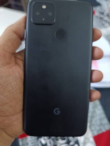 Google Pixel 4a 5g Official PTA Approved 2