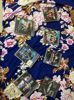 ps3 games cd 10by10 conditions