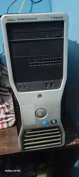 Gaming Pc Dell T3500 24GB Ram 0