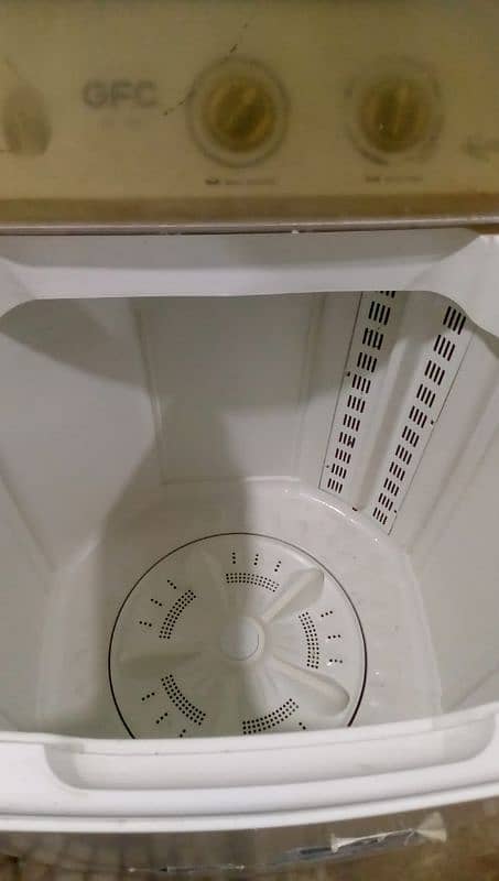 GFC Cooper Washing Machine For Sale 2