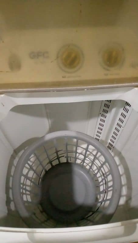 GFC Cooper Washing Machine For Sale 3