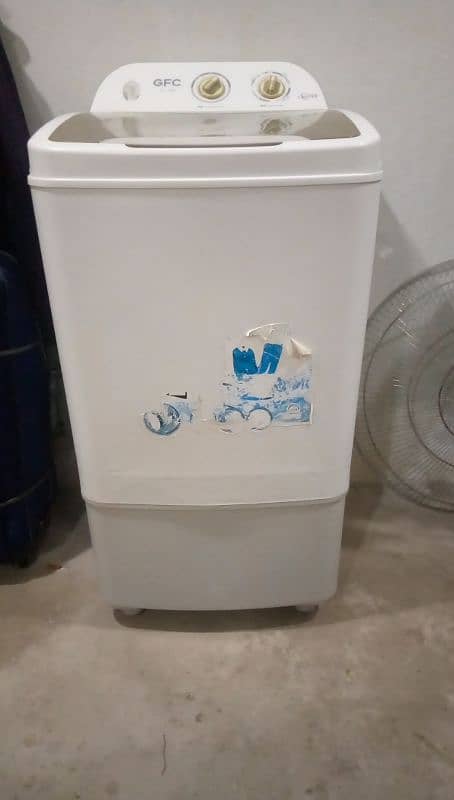 GFC Cooper Washing Machine For Sale 4