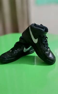 Nike shoes original,  Air force 1 mid, special customized03348928285