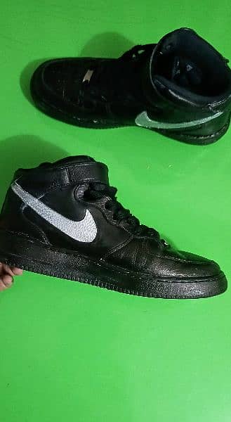 Nike shoes original, Nike Air force 1 mid, special customized 1