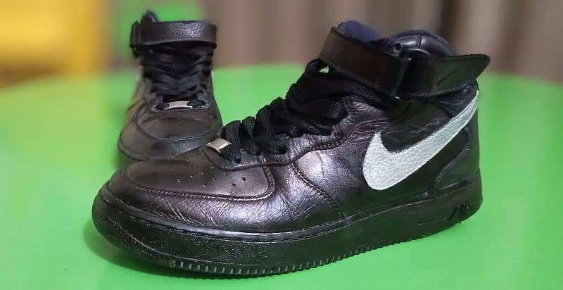 Nike shoes original, Nike Air force 1 mid, special customized 2