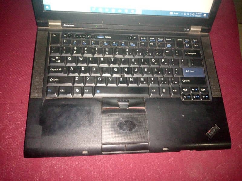 lenovo t410 i5 4GB/128GB ssd 250GB hdd 2