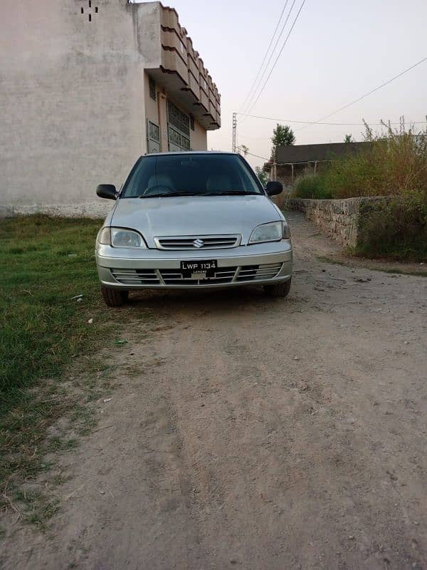 Suzuki Cultus VXR 2006 0