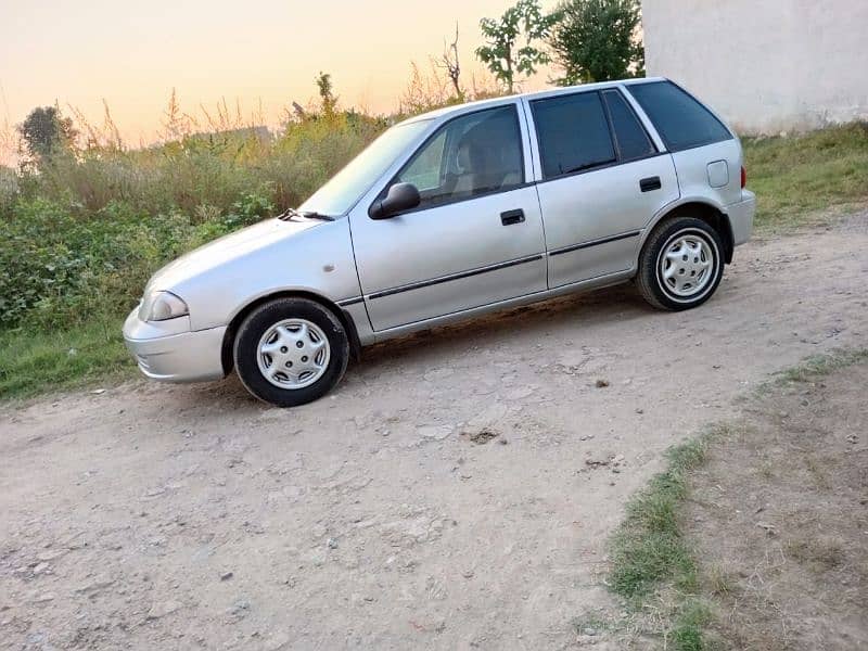 Suzuki Cultus VXR 2006 2