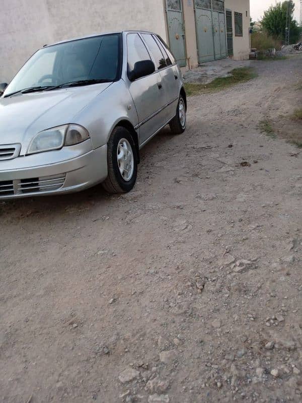 Suzuki Cultus VXR 2006 3