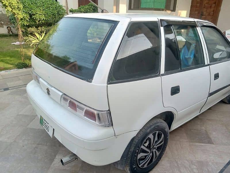 Suzuki Cultus VXR 2009Rs897000 0