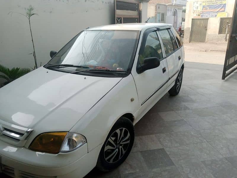 Suzuki Cultus VXR 2009Rs897000 1