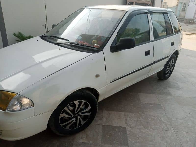 Suzuki Cultus VXR 2009Rs897000 5