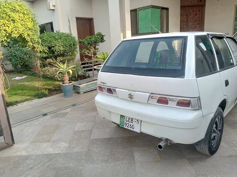 Suzuki Cultus VXR 2009Rs897000 6