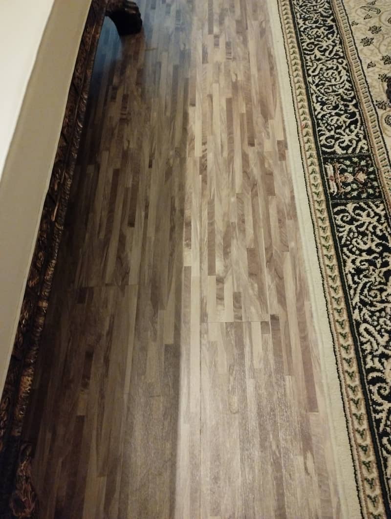 Vinyl flooring 2