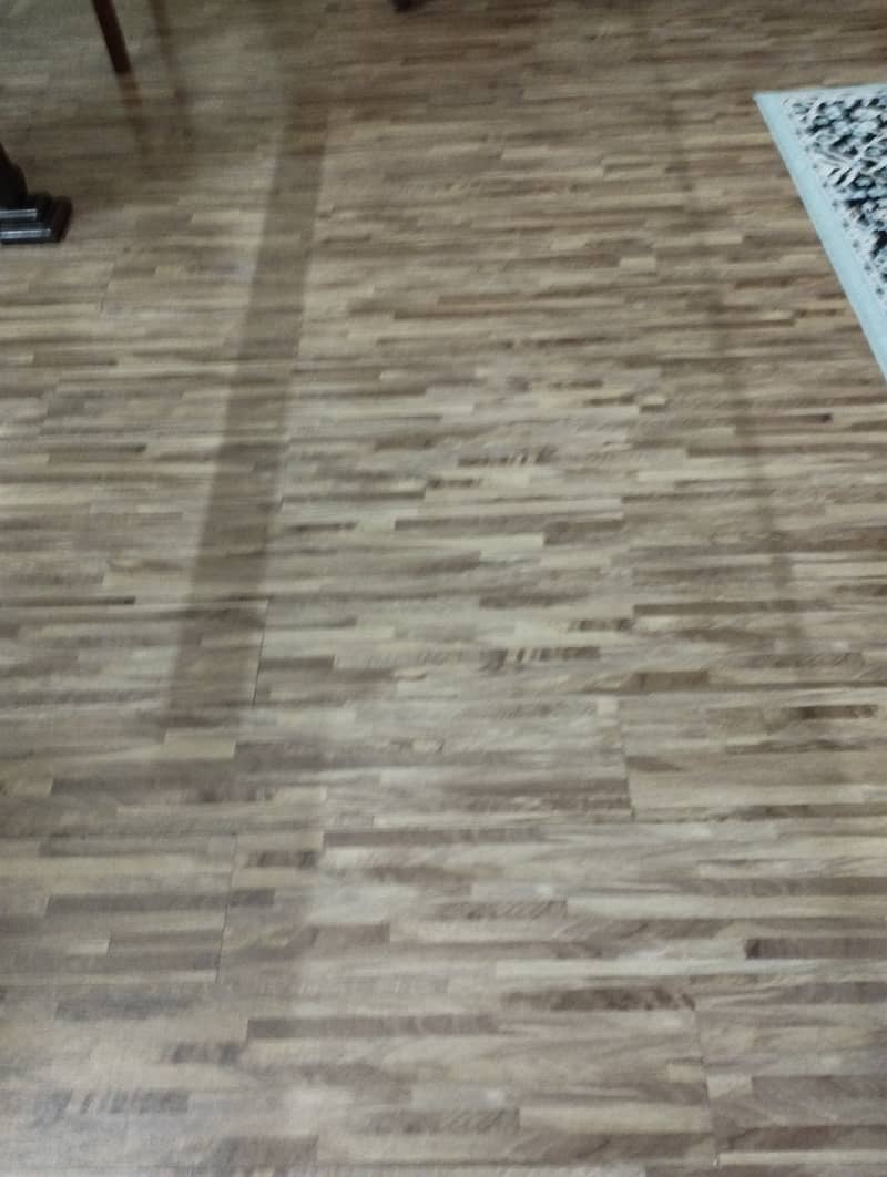 Vinyl flooring 3