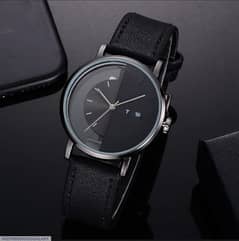 Men's luxury Quartz watch