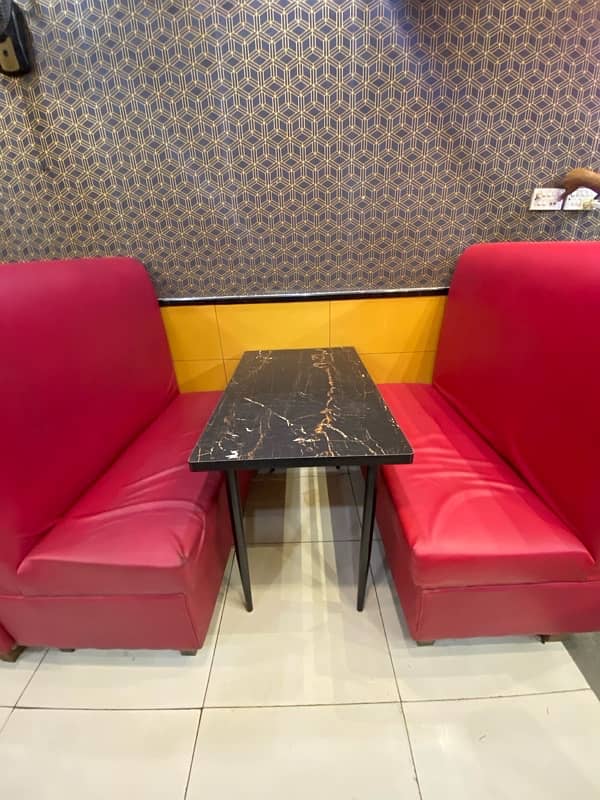 sofa and Tables for Sale 2