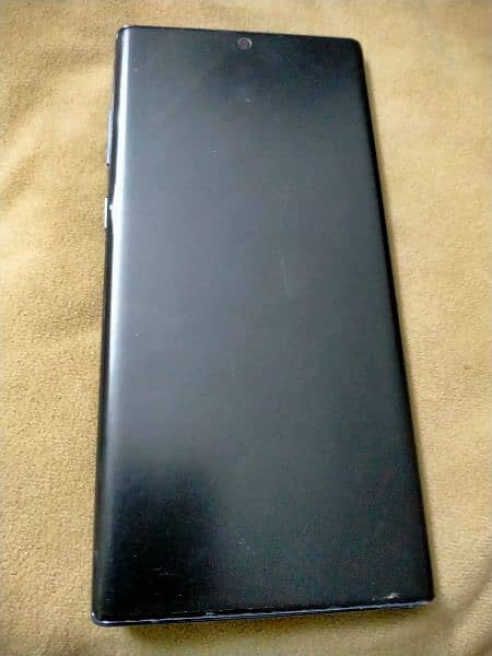 Samsung Galaxy note 10 plus 3