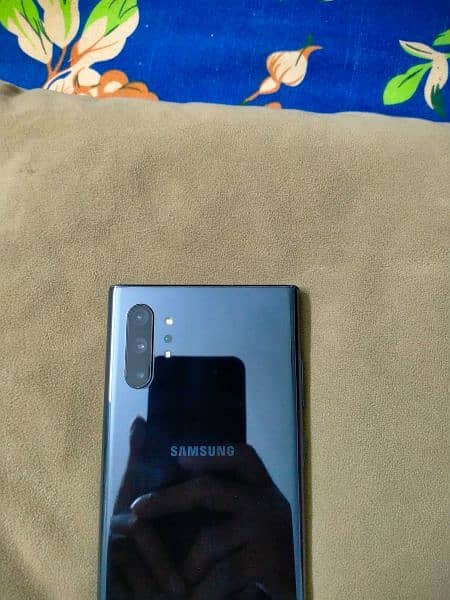 Samsung Galaxy note 10 plus 8