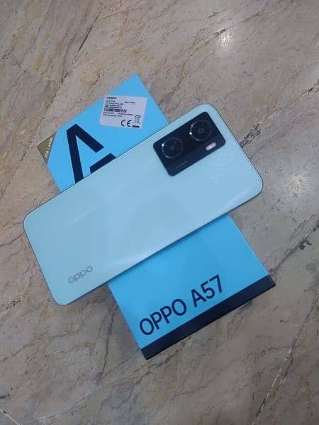 OPPO A 57 1