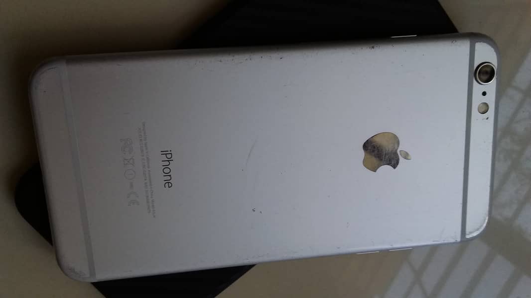 iphone 6 Plus 64gb Pta Approved 4