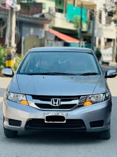 Honda City IVTEC 2021 0