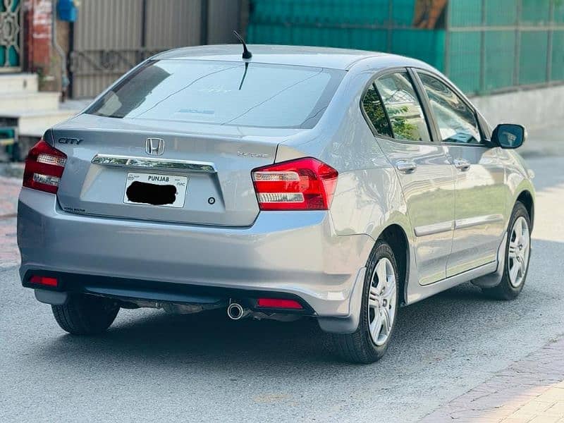 Honda City IVTEC 2021 6