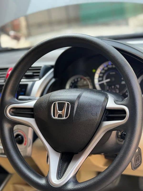 Honda City IVTEC 2021 7