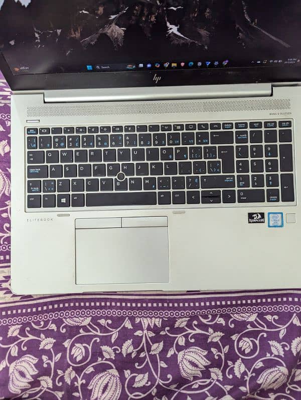 HP Elitebook 850 G5 1