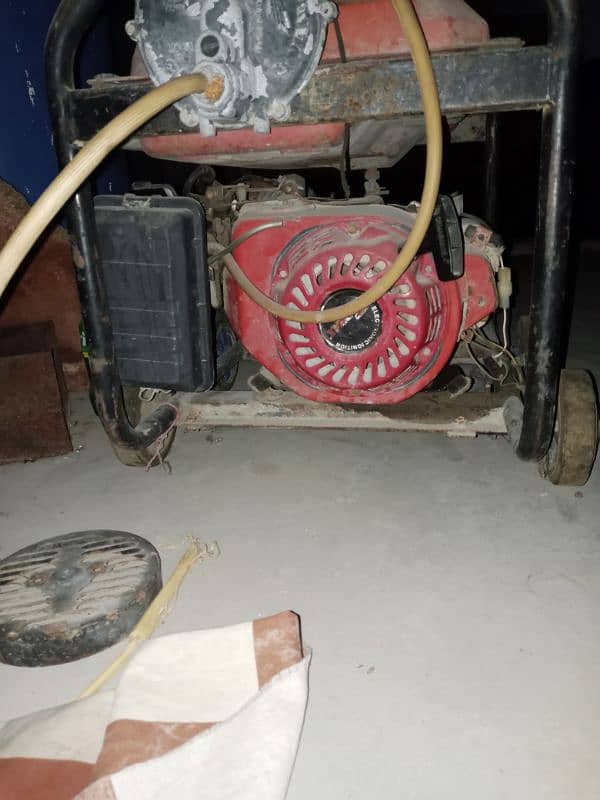 used loncin generator 1