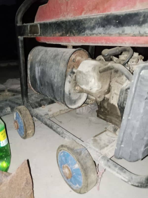 used loncin generator 2