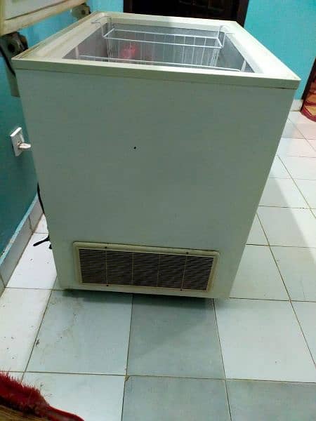 Waves deep freezer for sale 2