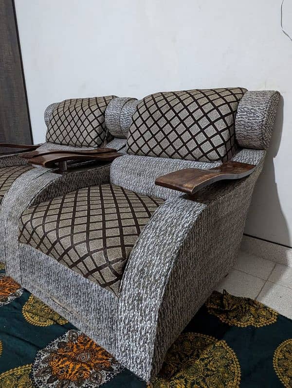 Sofa set 5 setter 2