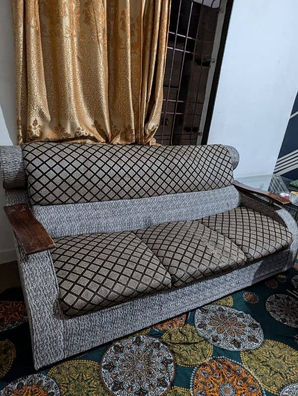 Sofa set 5 setter 3