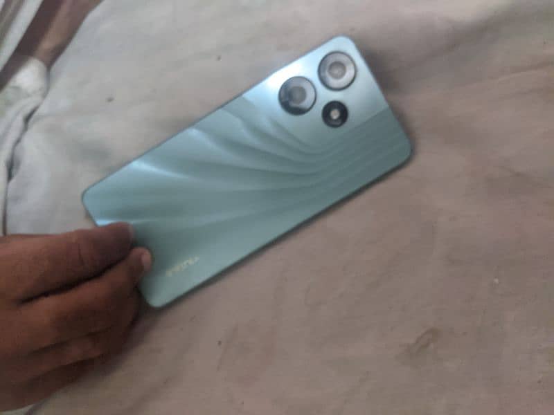 Infinix hot 30 0