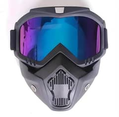 dust proof motocross glasses