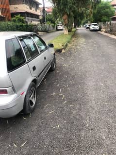 Suzuki Cultus VXR 2003 0