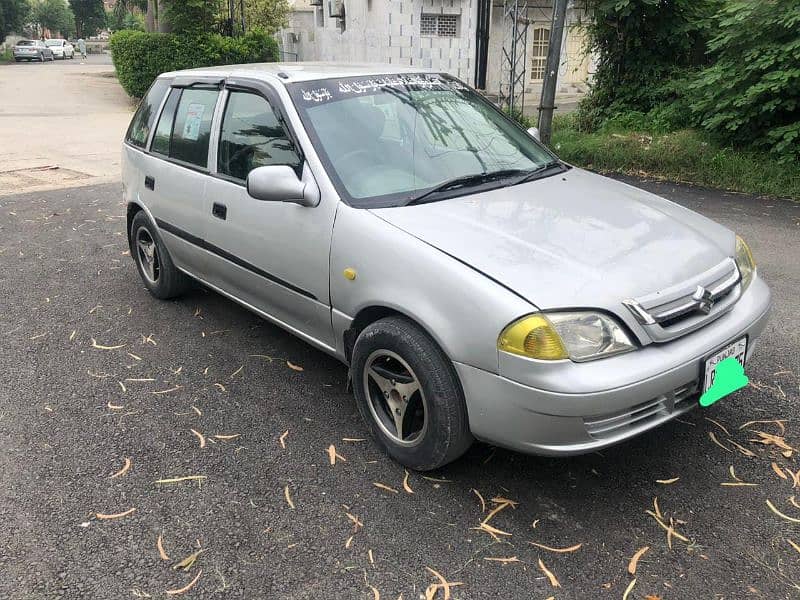 Suzuki Cultus VXR 2003 3