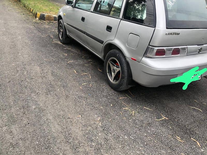 Suzuki Cultus VXR 2003 6