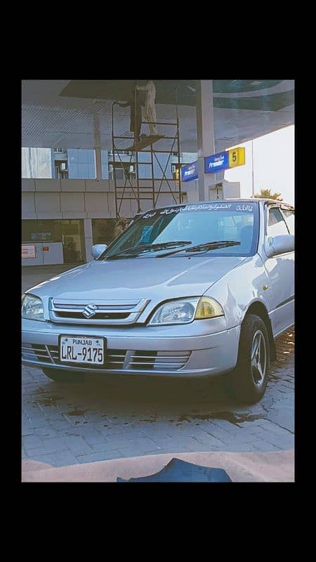 Suzuki Cultus VXR 2003 7