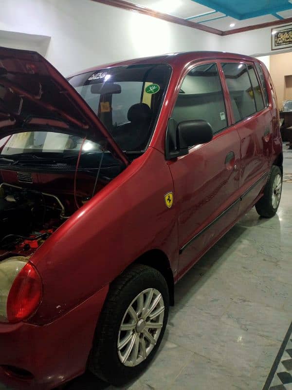 Hyundai Santro 2001 plus 90% genuine 2