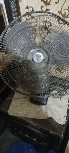 Bracket wall fan A+ condition for sale