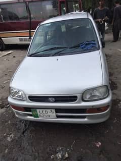 Daihatsu Cuore 2009