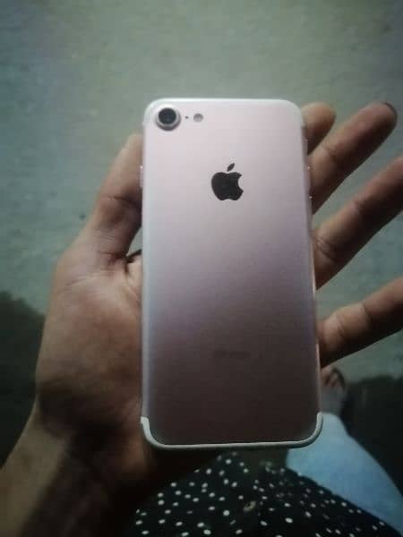 I phone 7 pta approved 128 gb 03296905951 4