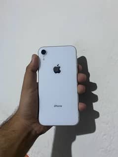 IPHONE XR ALL OK Pta aprove SEALED PHONE GARANTEED