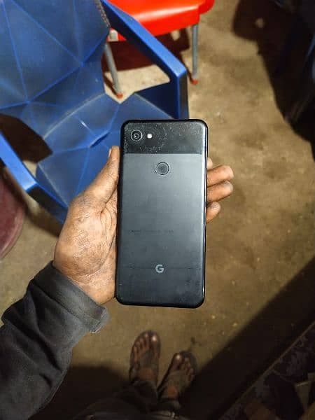 I'm sell my Google pixel 3axl condition 10/8 PTA approved 4/64gb 9