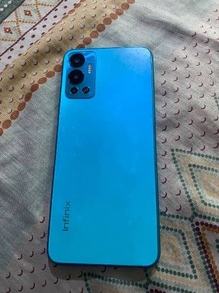 infinix hot 12 6+5 128gb 0