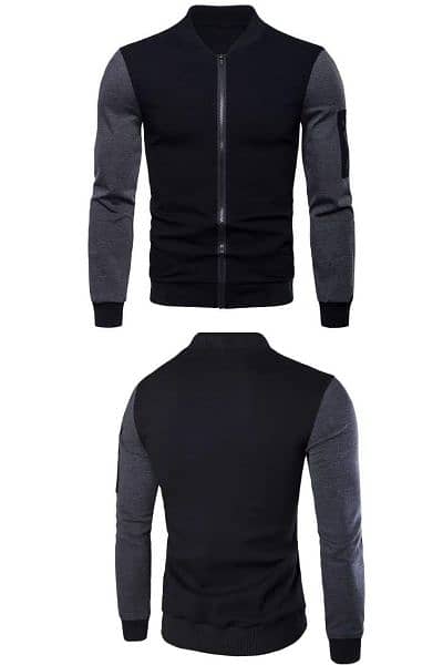 Men's Fleece jacket 8